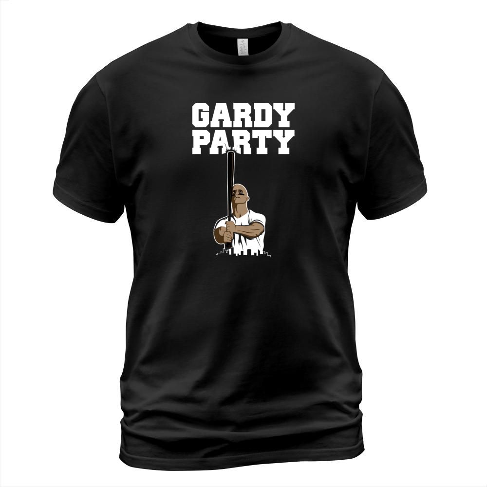 Gardy Party Brett Gardner T-Shirt Unisex
