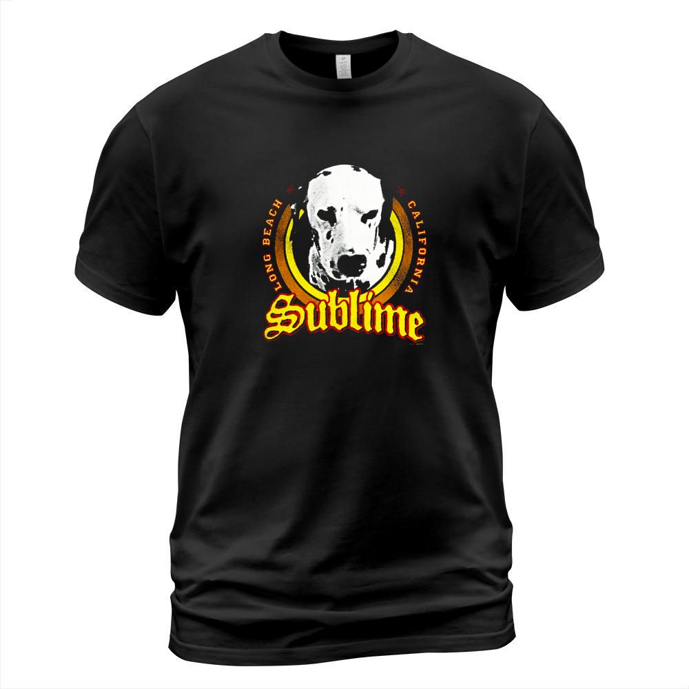 Sublime Lou Dog T-Shirt Unisex