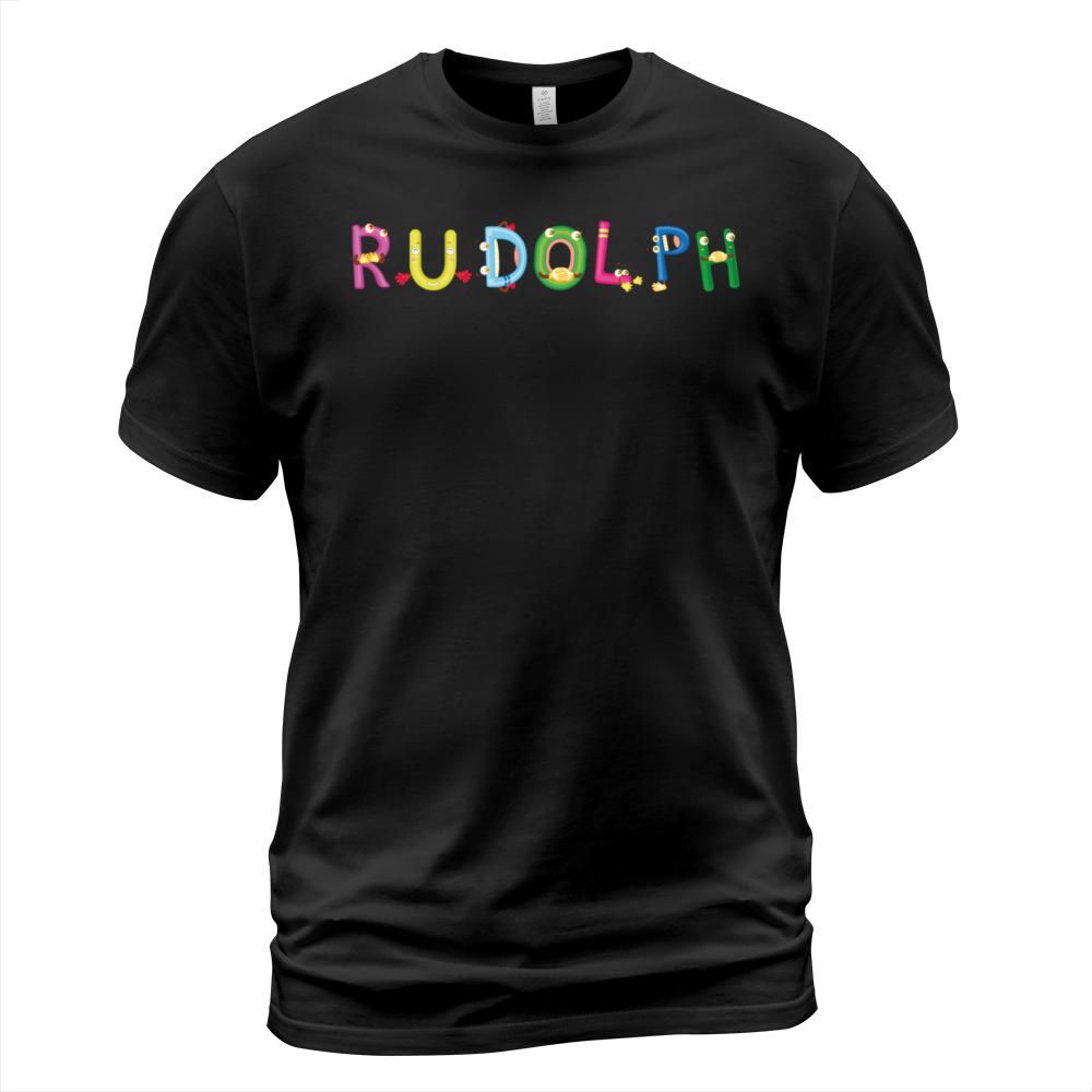 Rudolph Men's T-Shirt