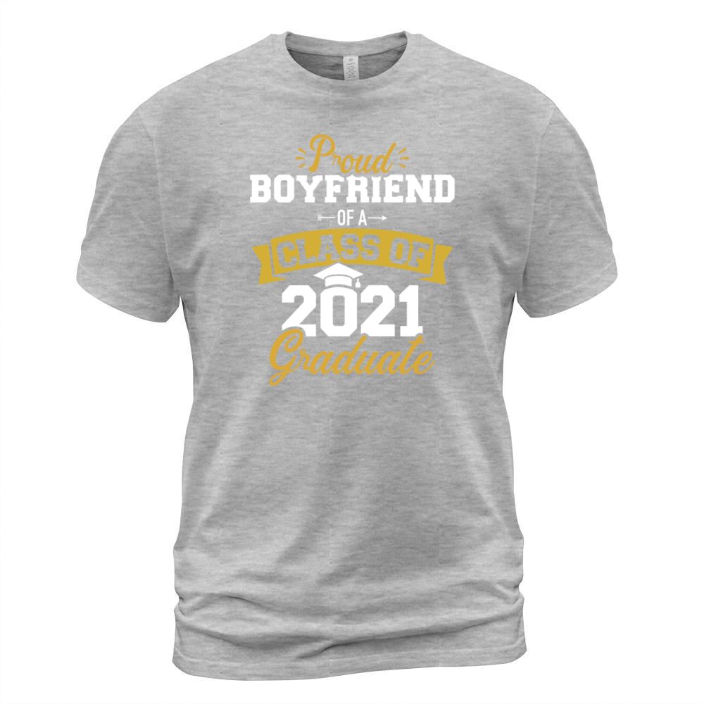 Class of 2021 Men's T-Shirt