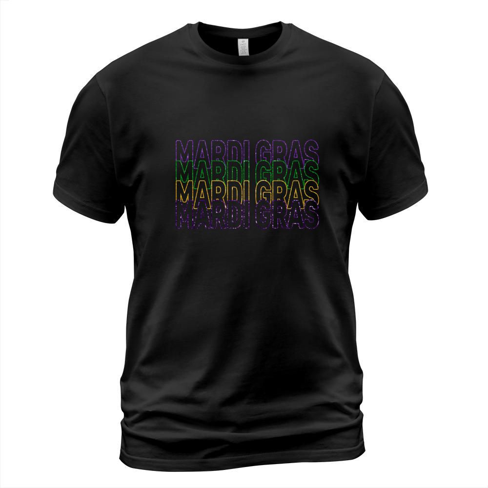 Mardi gras T-Shirt Unisex