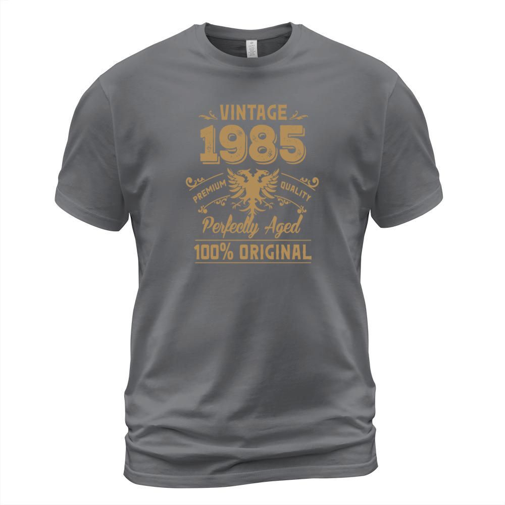 Vintage 1985 Premium Quality Orginal Men's T-Shirt