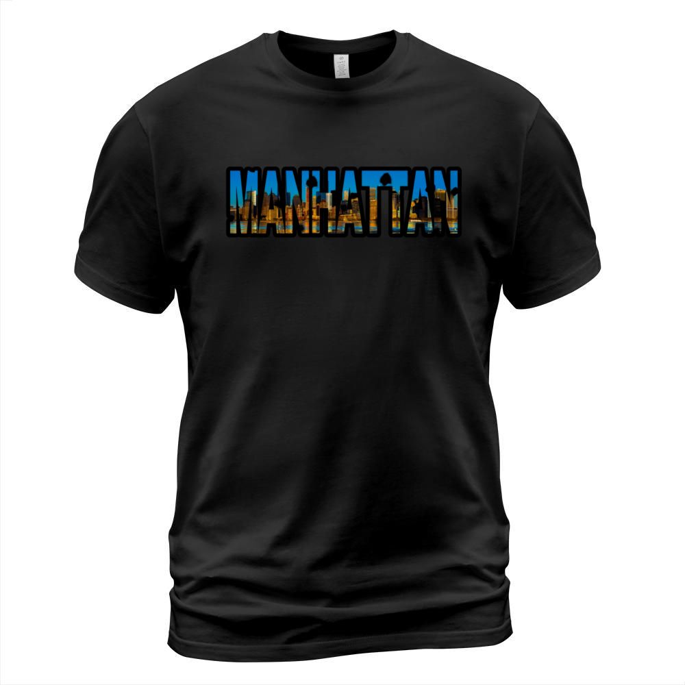 Manhattan T-Shirt Unisex