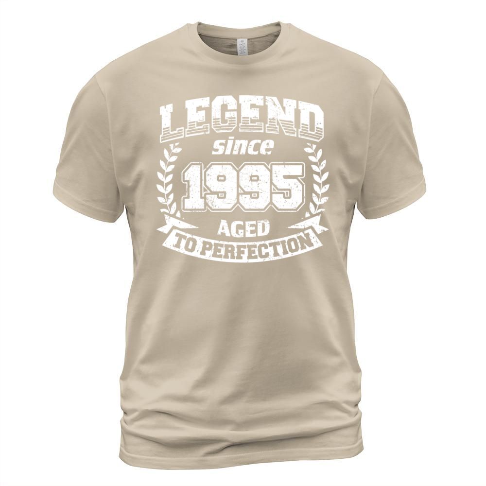 Vintage Legend Since 1995 Aged To Perfection Shirt Men's T-Shirt