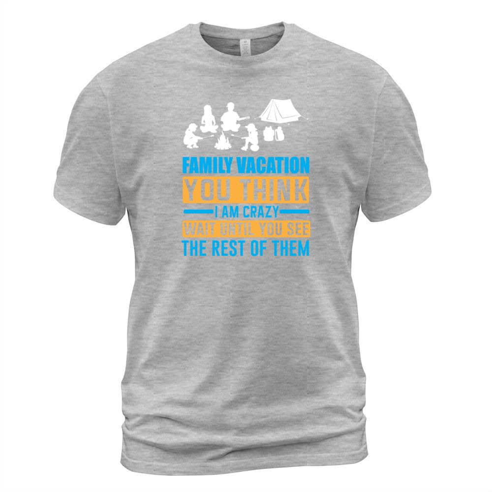 Family Vacation Men's T-Shirt
