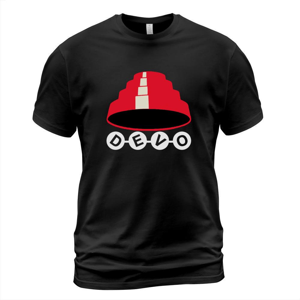 Devo Band Tshirt T-Shirt Unisex