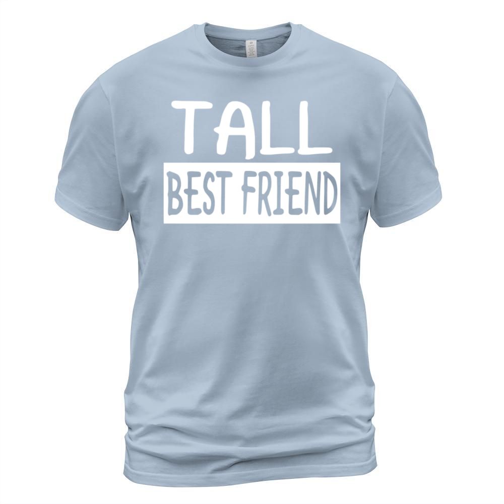 Tall Best Friend Men's T-Shirt