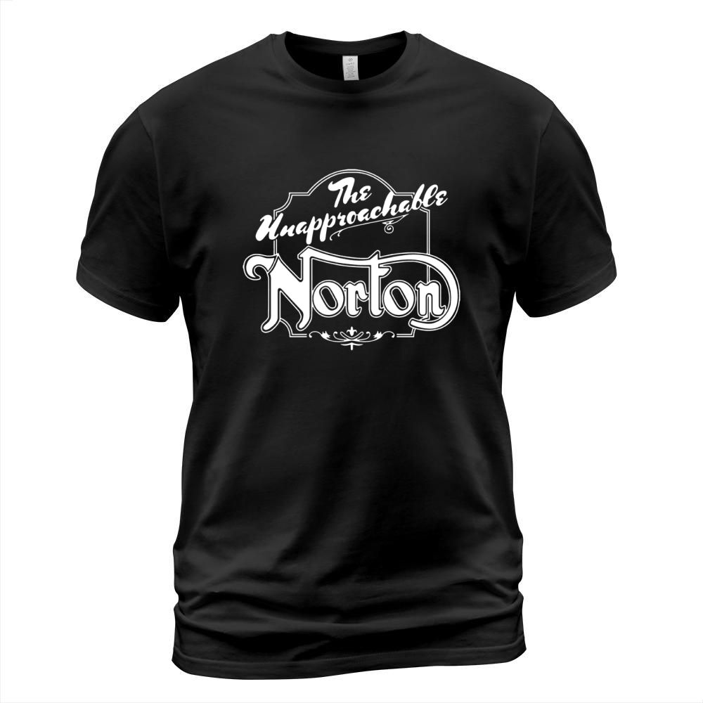 Norton Motorcycles T-Shirt Unisex