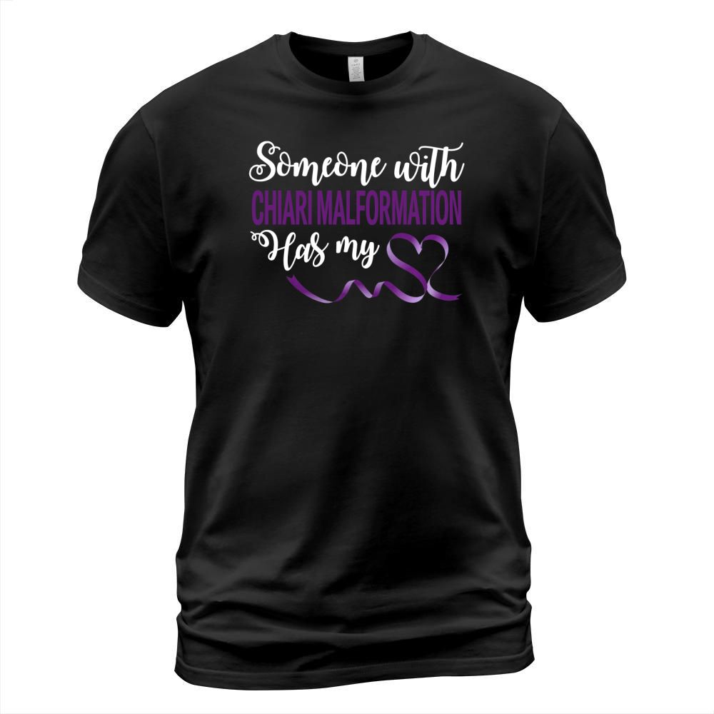 Someone14  Chiari Malformation T-Shirt Unisex