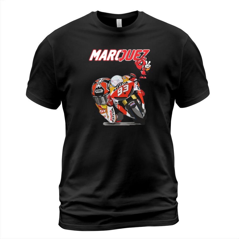 Marc marquez - hormiga de cervera T-Shirt Unisex