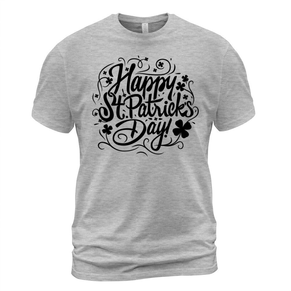 Happy St. Patrick's Day Men's T-Shirt