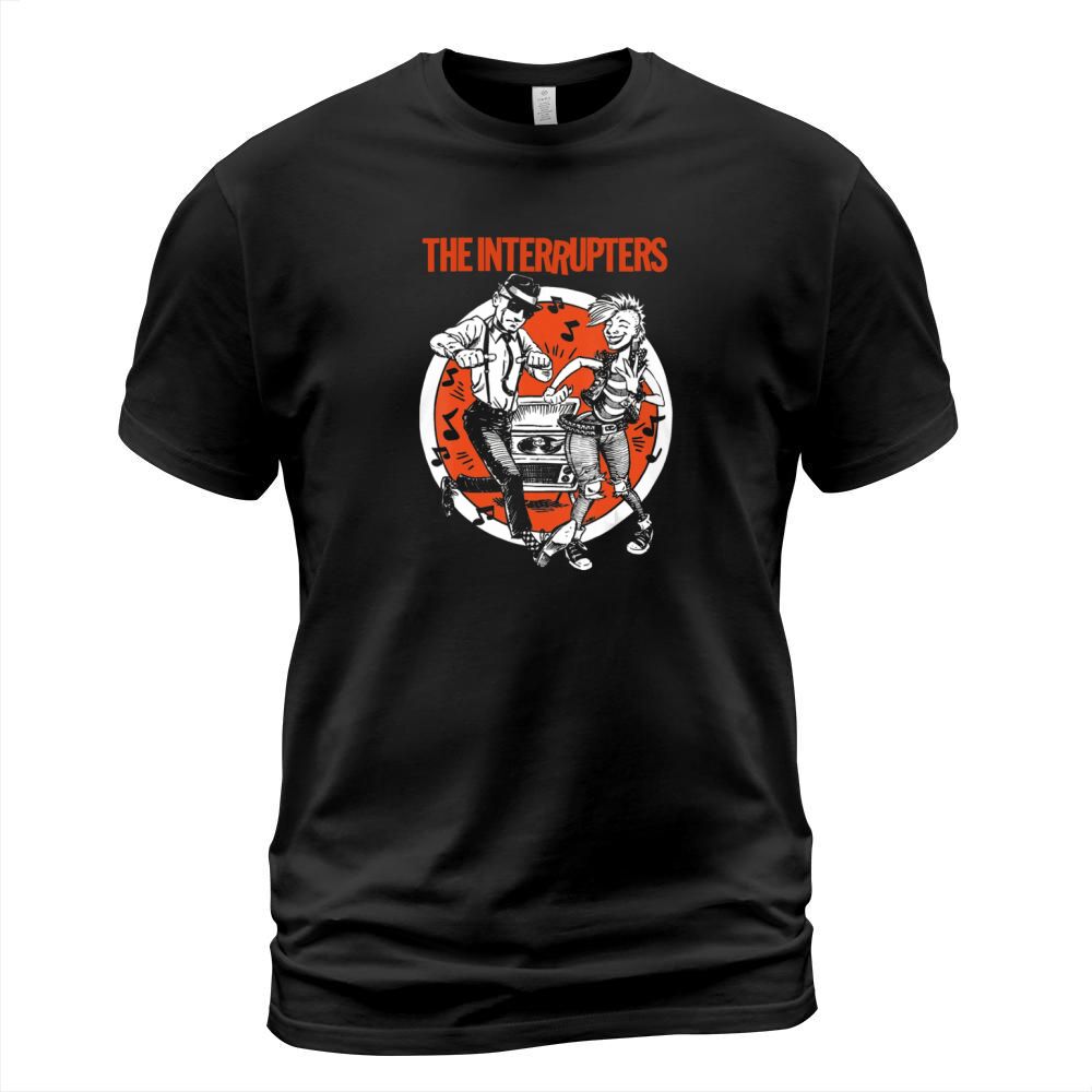 The Interrupters T-Shirt Unisex