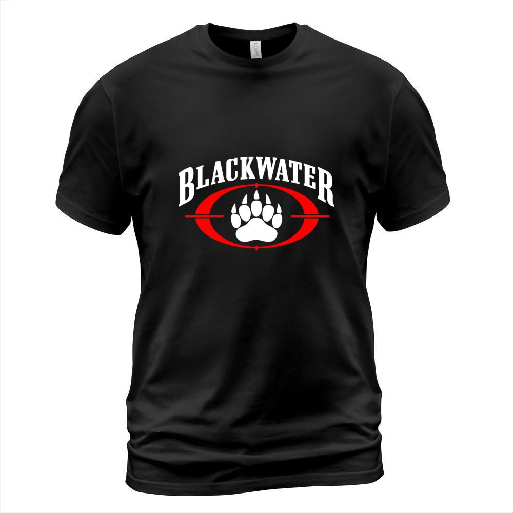 Blackwater Military T-Shirt Unisex