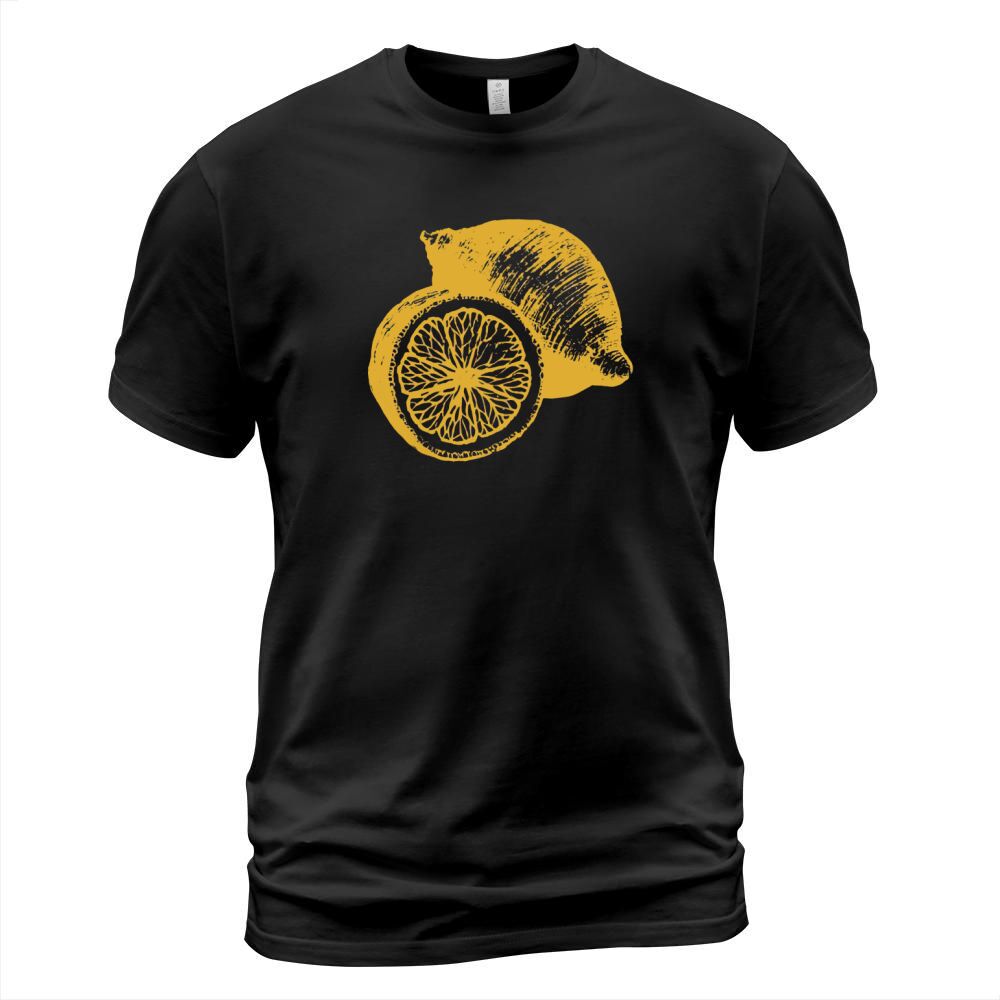 Lemon T-Shirt Unisex