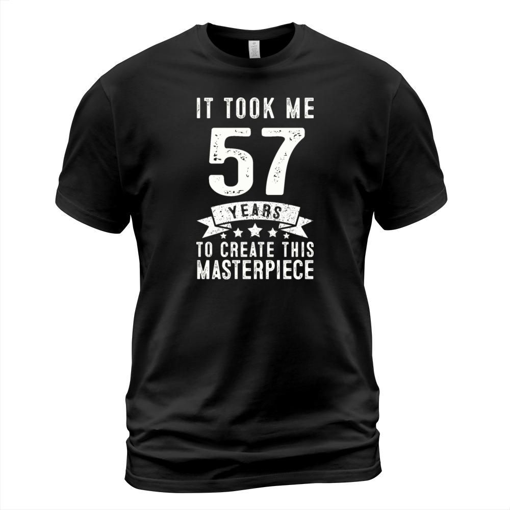 Funny 57 Years Old 1964 T Shirt 57th Birthday Gift Men's T-Shirt