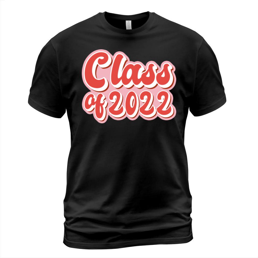 Class of 2022 Retro Men's T-Shirt