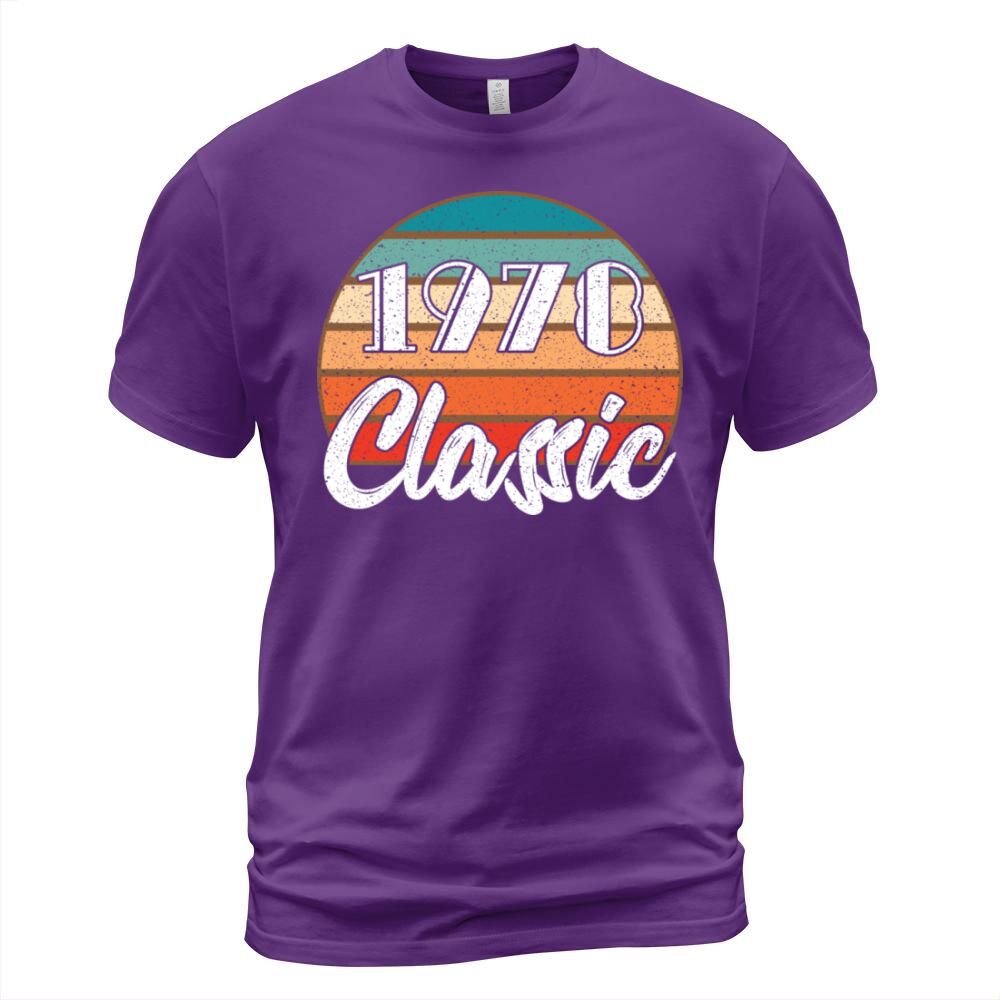 Anniversary Birthday 1978 Classic Colors Design Men's T-Shirt