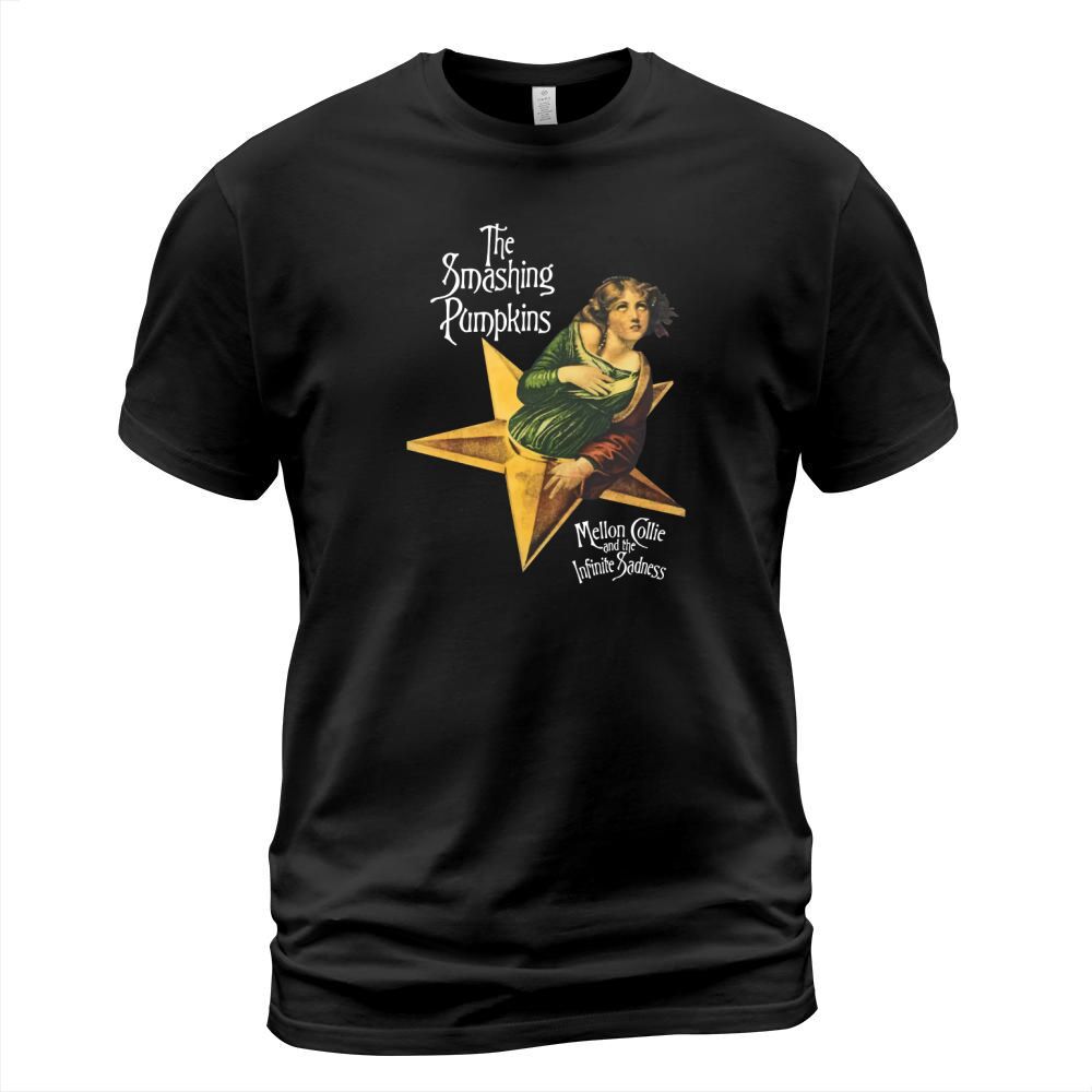 The smashing pumpkins Mellon Collie and the Infinite Sadness T-Shirt Unisex