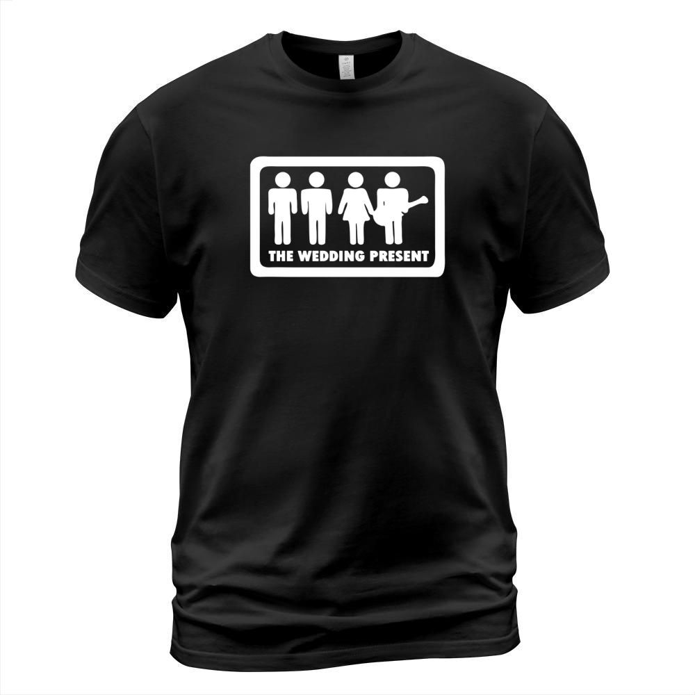 The Wedding Present Band Tshirt T-Shirt Unisex