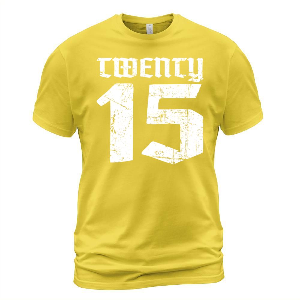 Twenty 2015 Men's T-Shirt