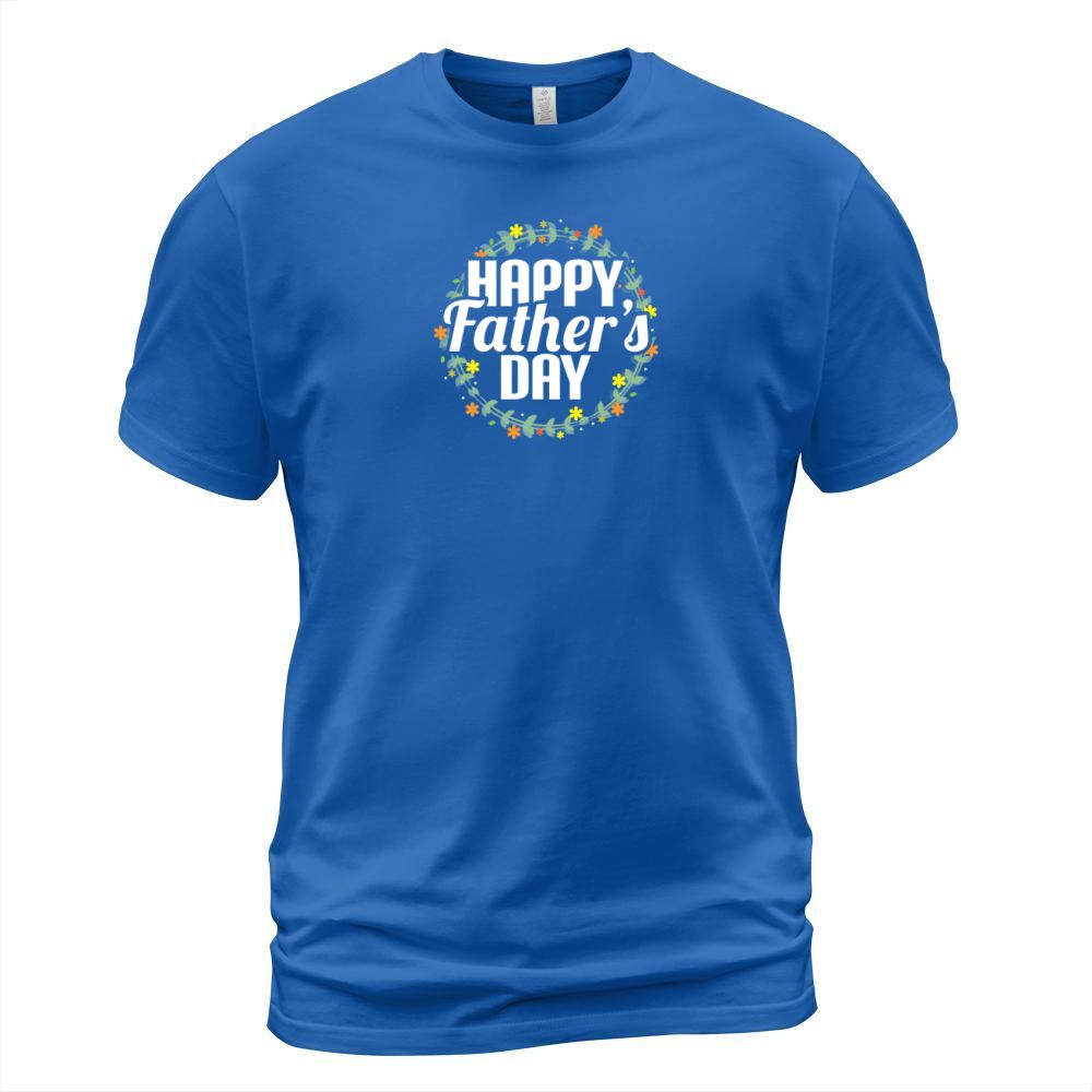Happy Fathers Day Men's T-Shirt