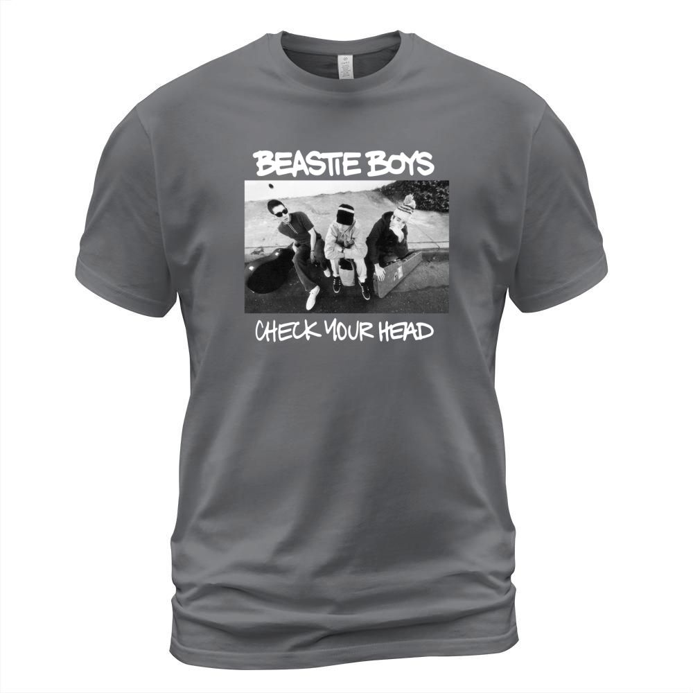 Beastie Boys Check Your Head T-Shirt Unisex