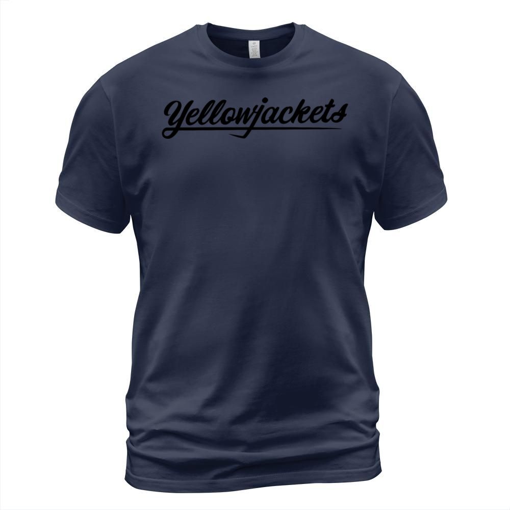 yellowjackets Men's T-Shirt