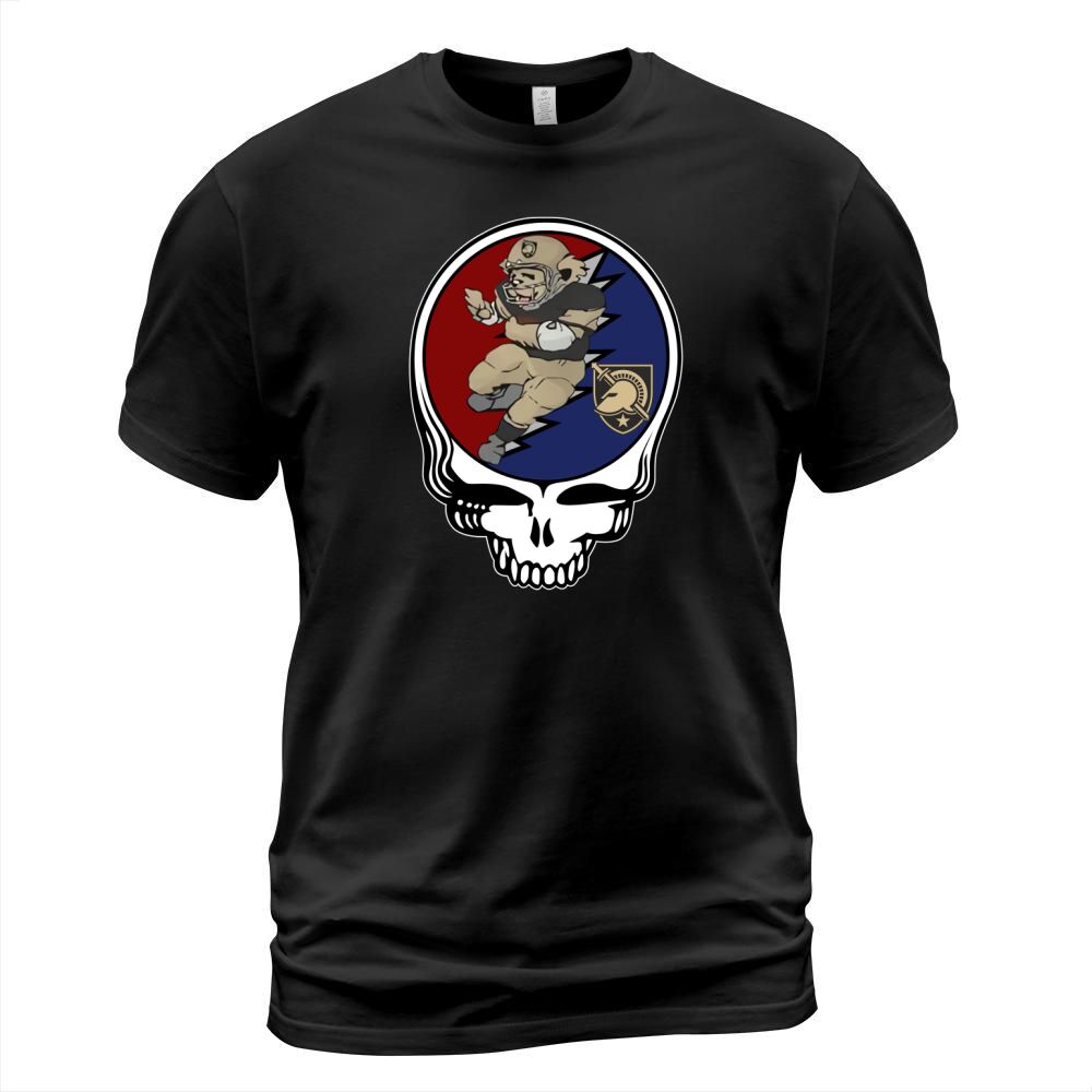 GratefulDead Army Black Knights T-Shirt Unisex