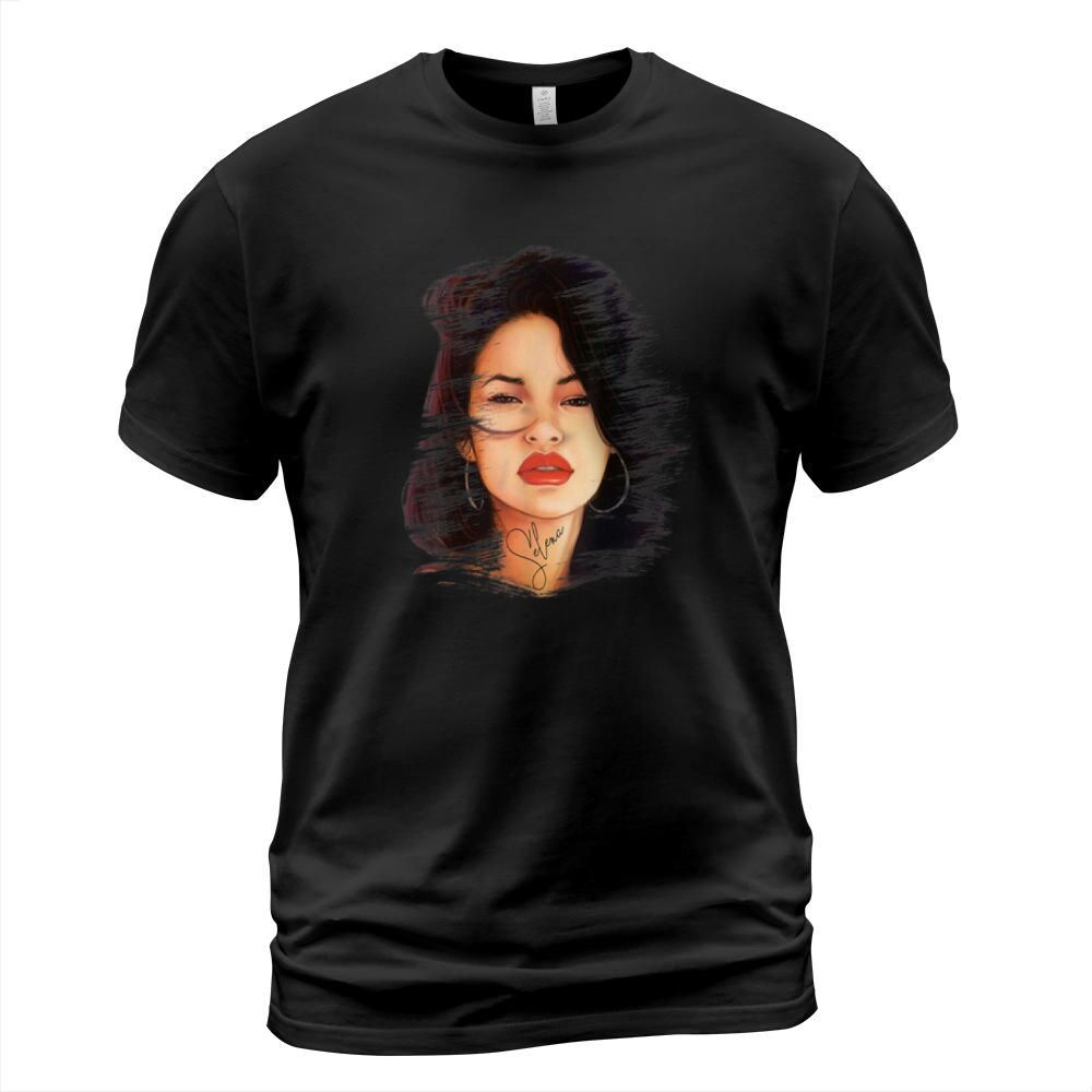 Selenas face T-Shirt Unisex