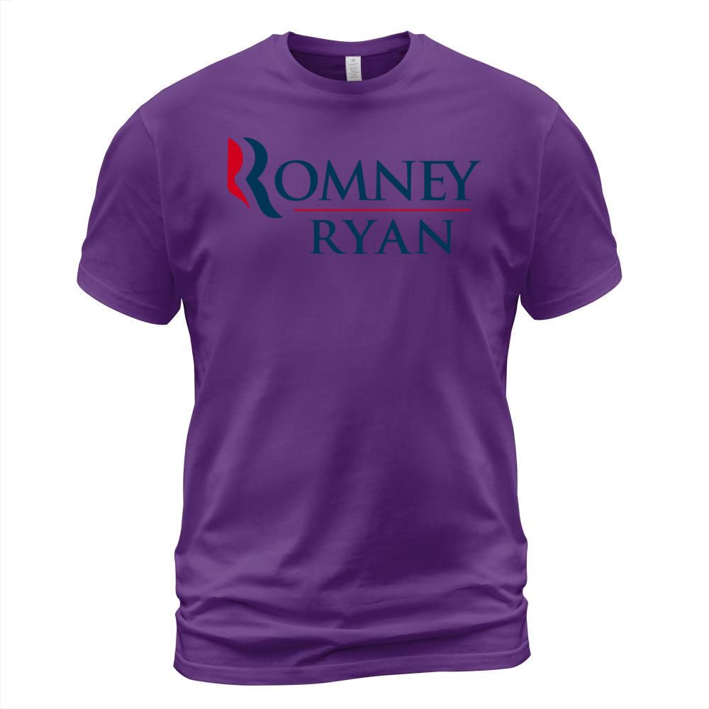 Romney Ryan 2012 Logo Men's T-Shirt