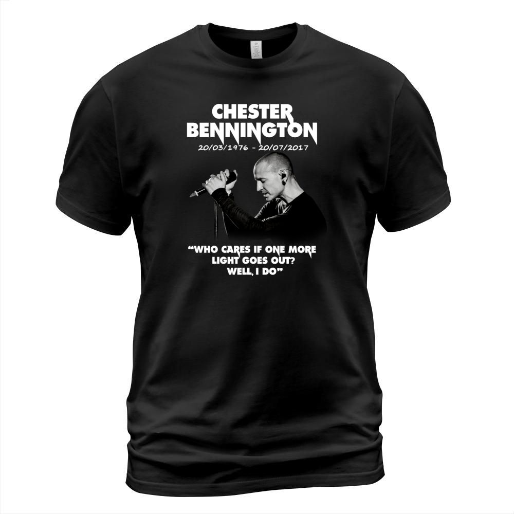 CHESTER BENNINGTON T-Shirt Unisex