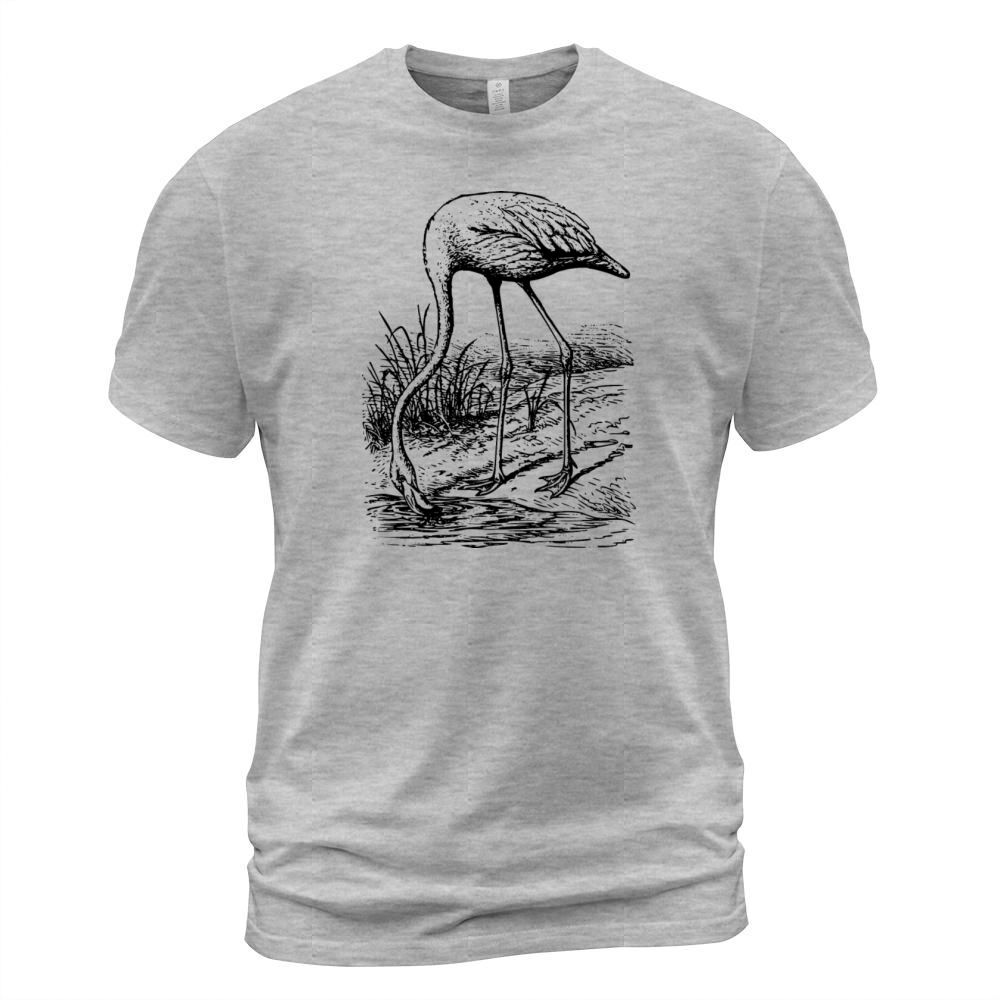 Flamingo Men's T-Shirt