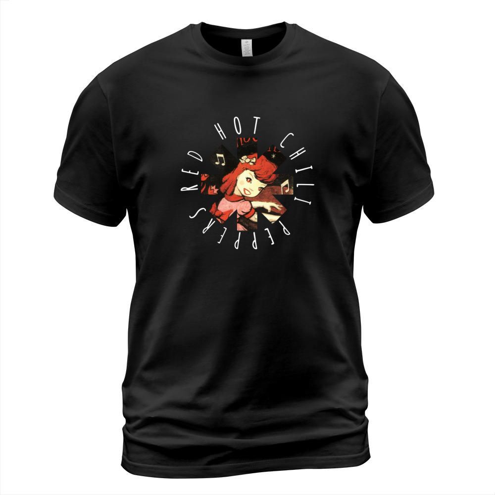 Red Hot Chili Peppers T-Shirt Unisex