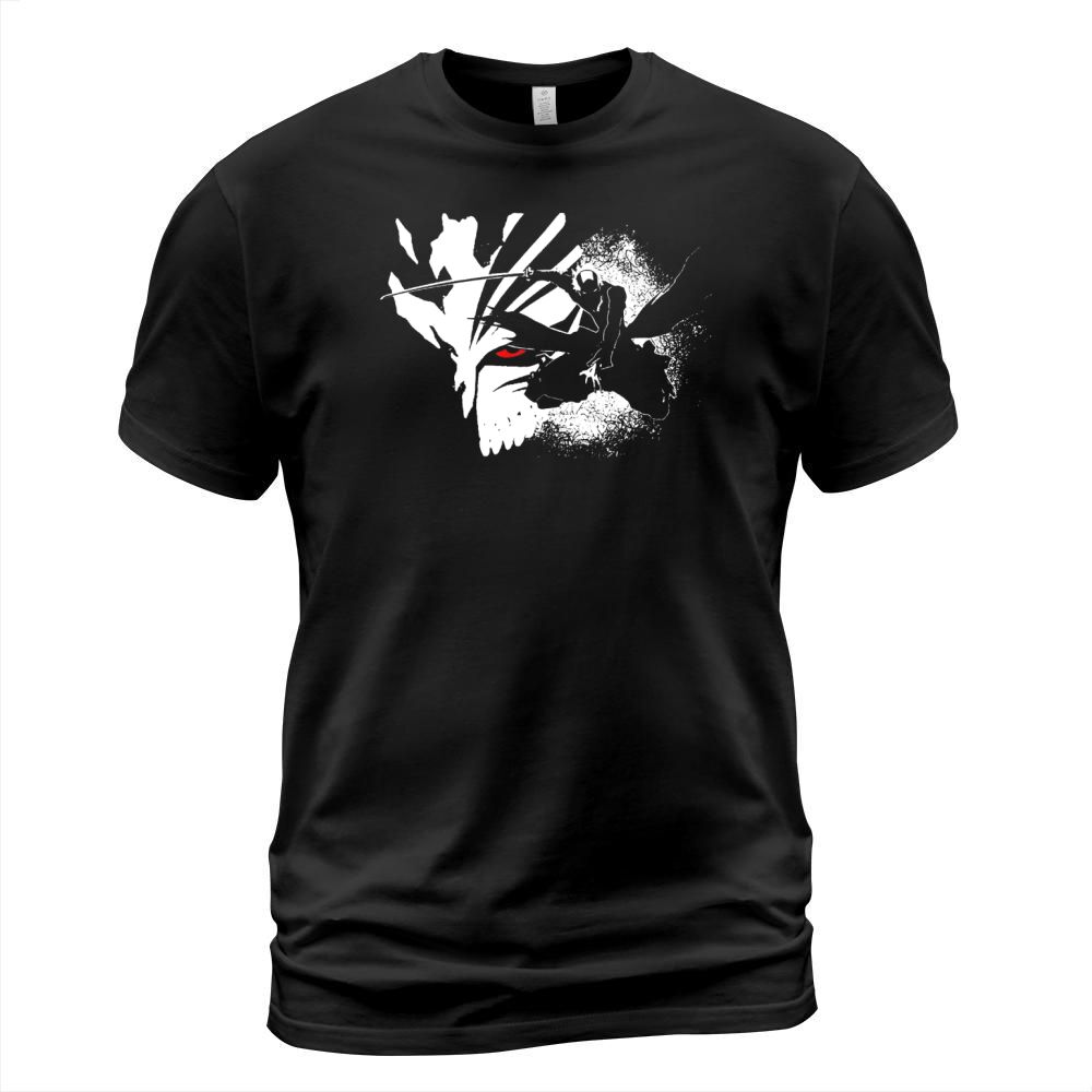Shinigami Hollow   Kurosaki Ichigo Bleach  Kurosaki Ichigo T-Shirt Unisex