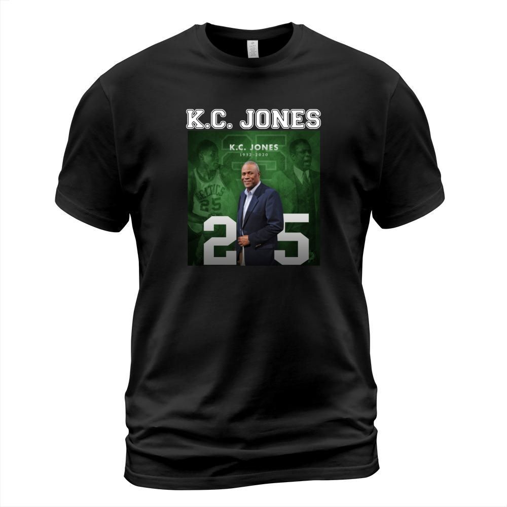 Kc Jones 25 T-Shirt Unisex