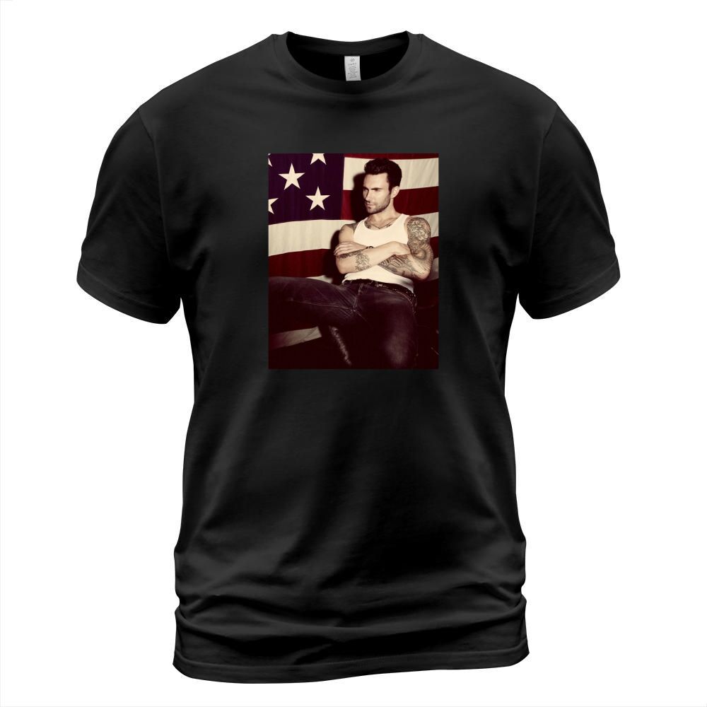 Adam Levine Women Baseball T-Shirt Unisex