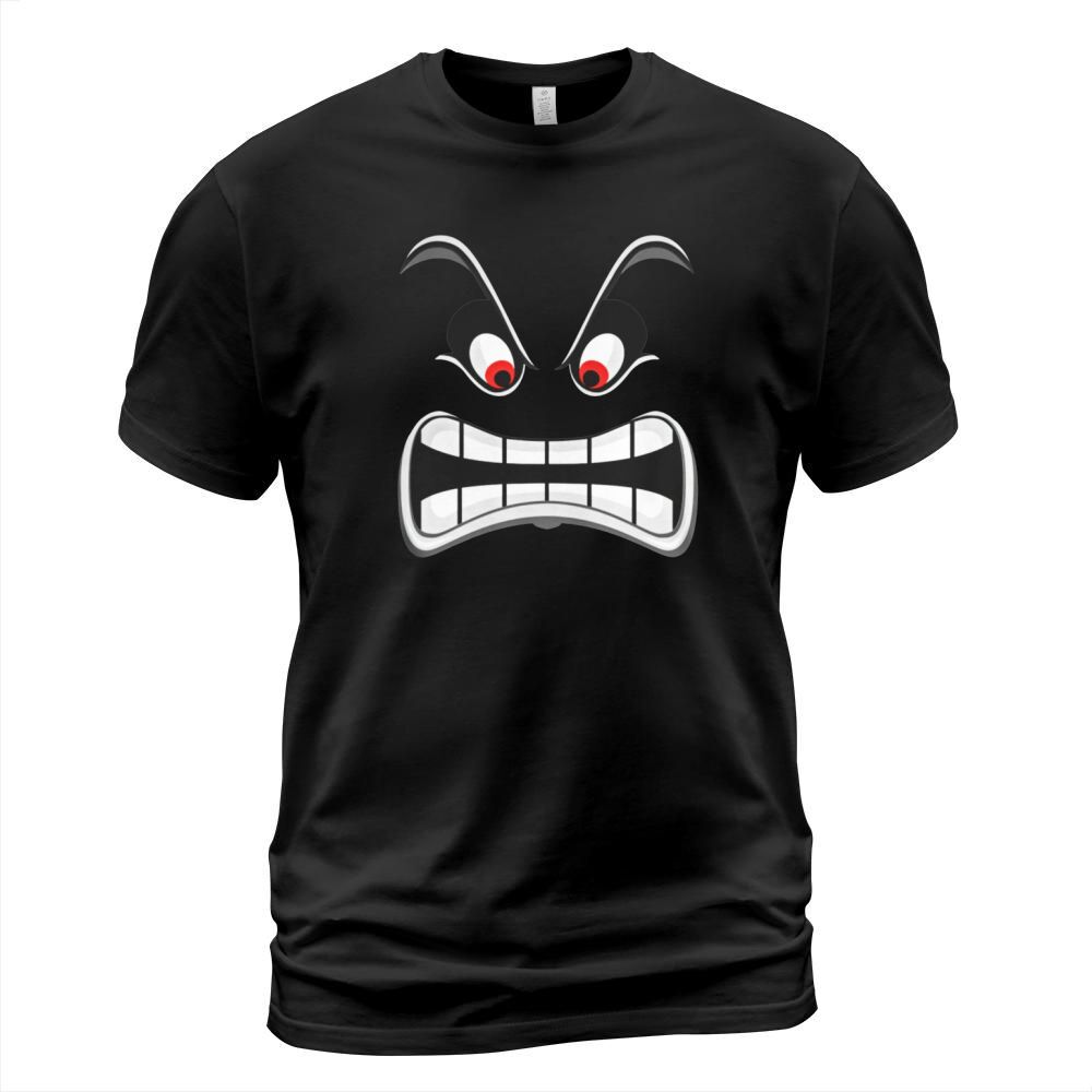 Thwomp Face T-Shirt T-Shirt Unisex