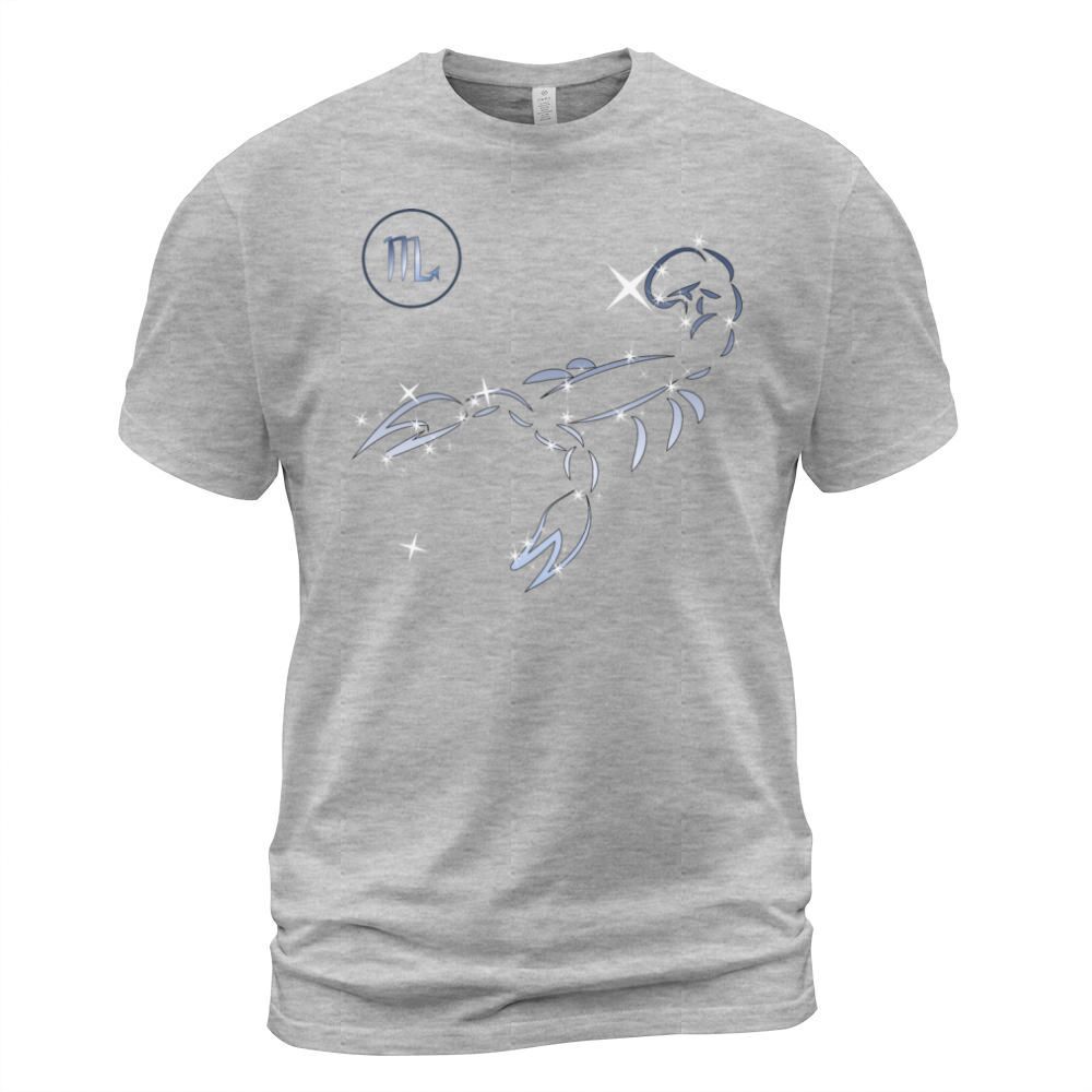 scorpio zodiac sign Men's T-Shirt
