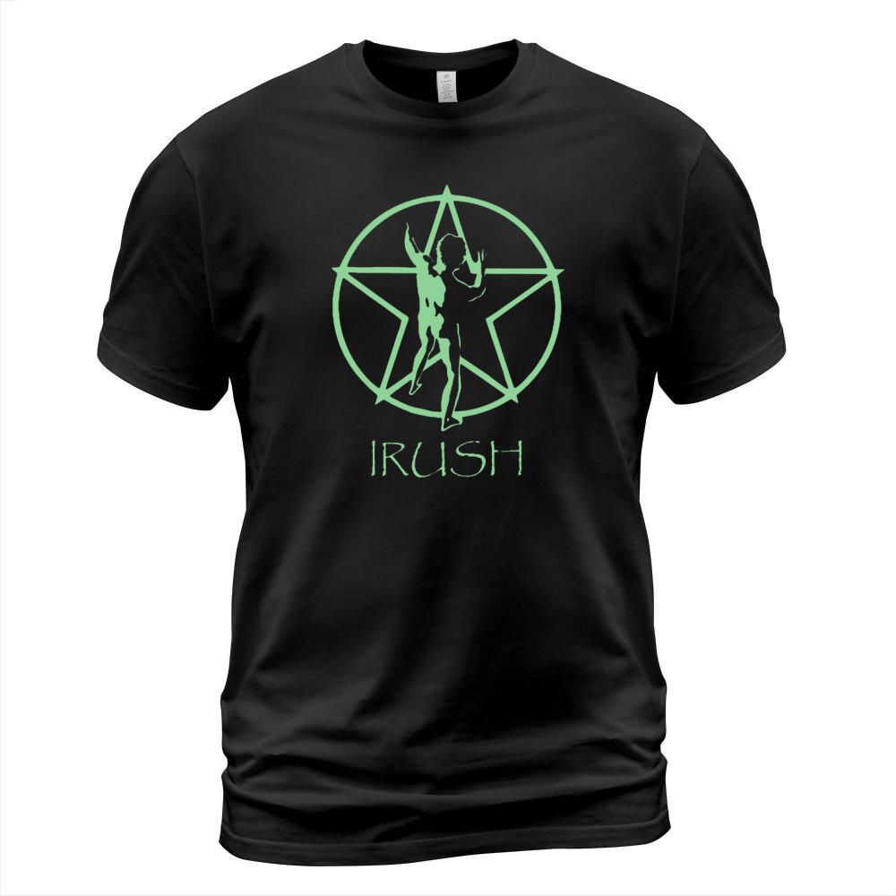 Rush Starman Irush  Graphic T-Shirt Unisex