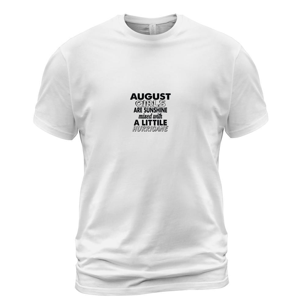 august girls T-Shirt Unisex