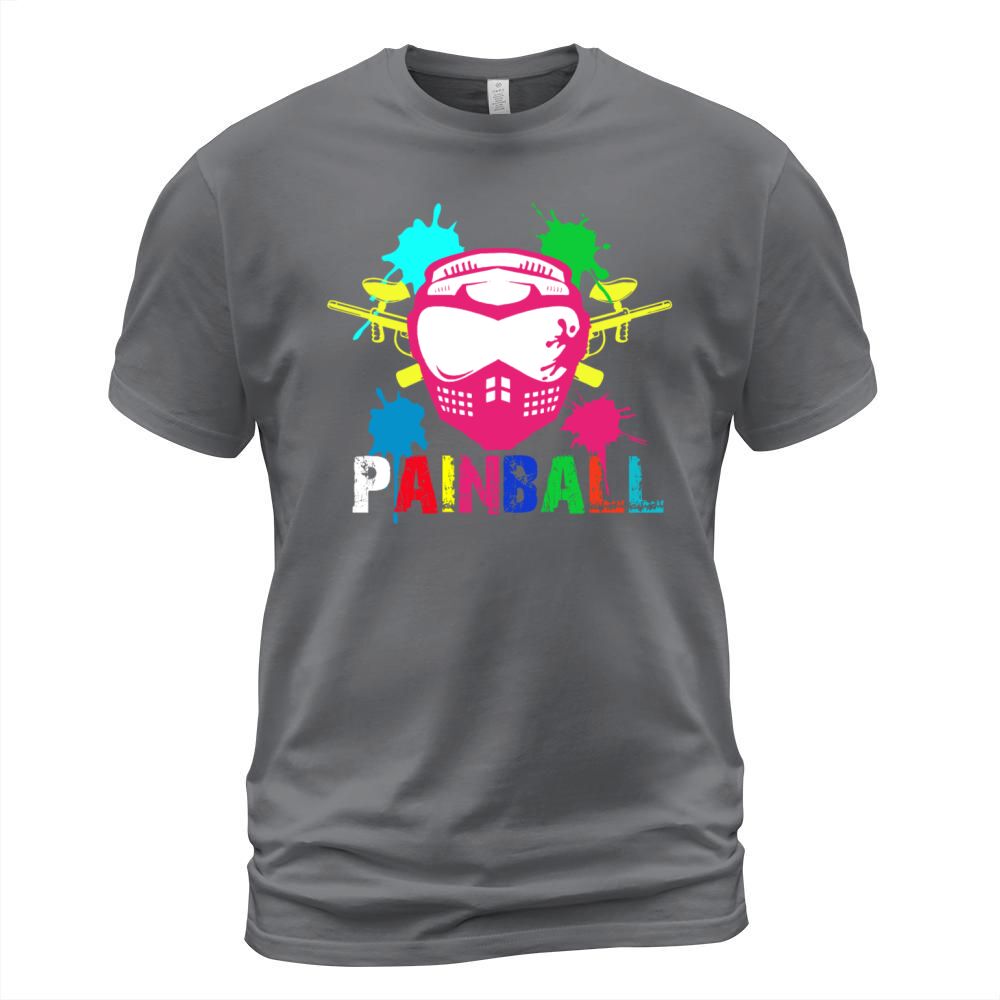 Paintball - Hobby Sport Outdoor Pain Men's T-Shirt
