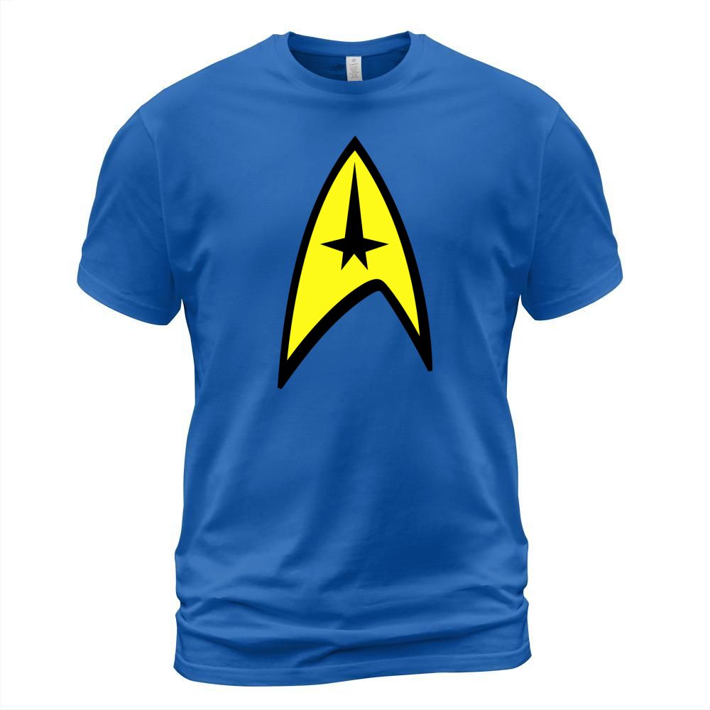 StarTrek Men's T-Shirt