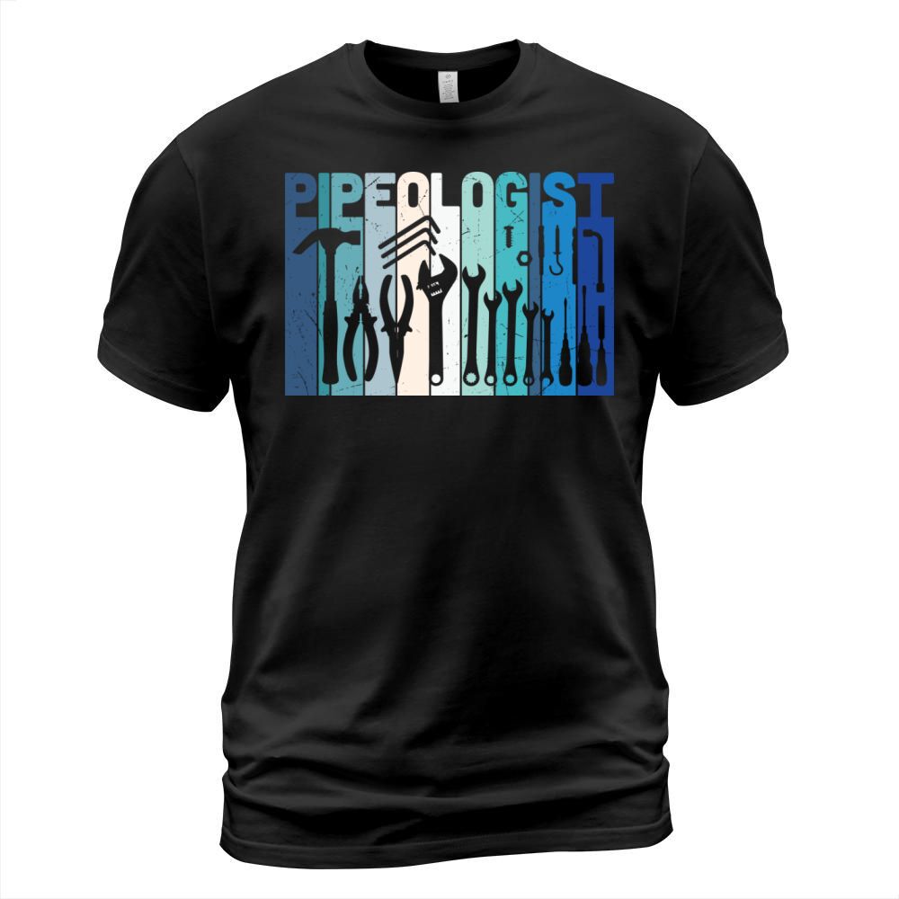 Pipeologist T-Shirt Unisex