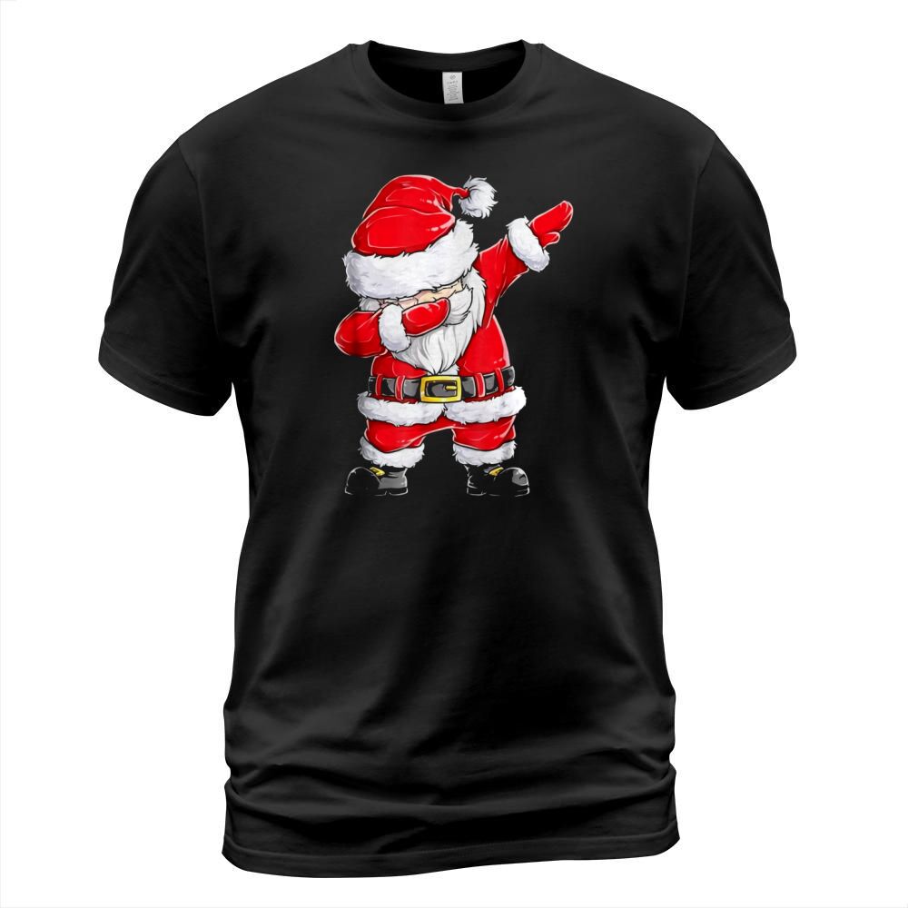 The Dabbing Santa T-Shirt Unisex