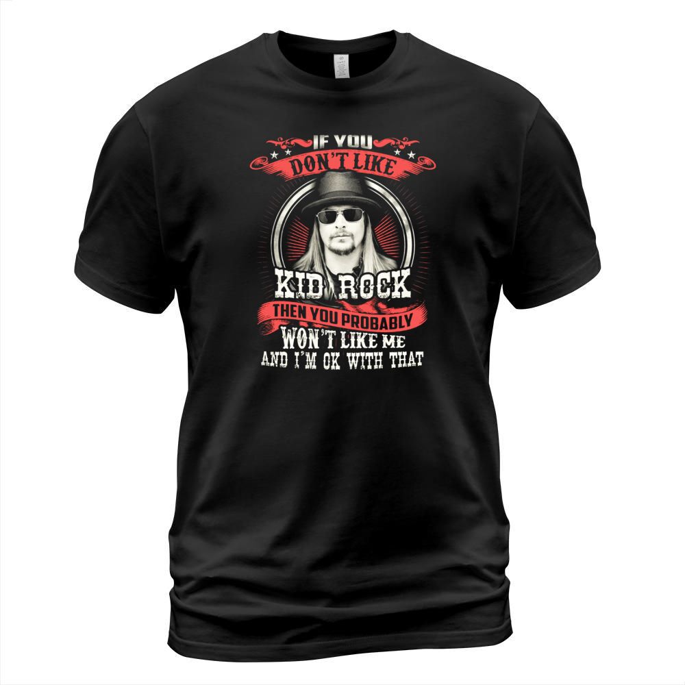 KID ROCK Men's T-Shirt