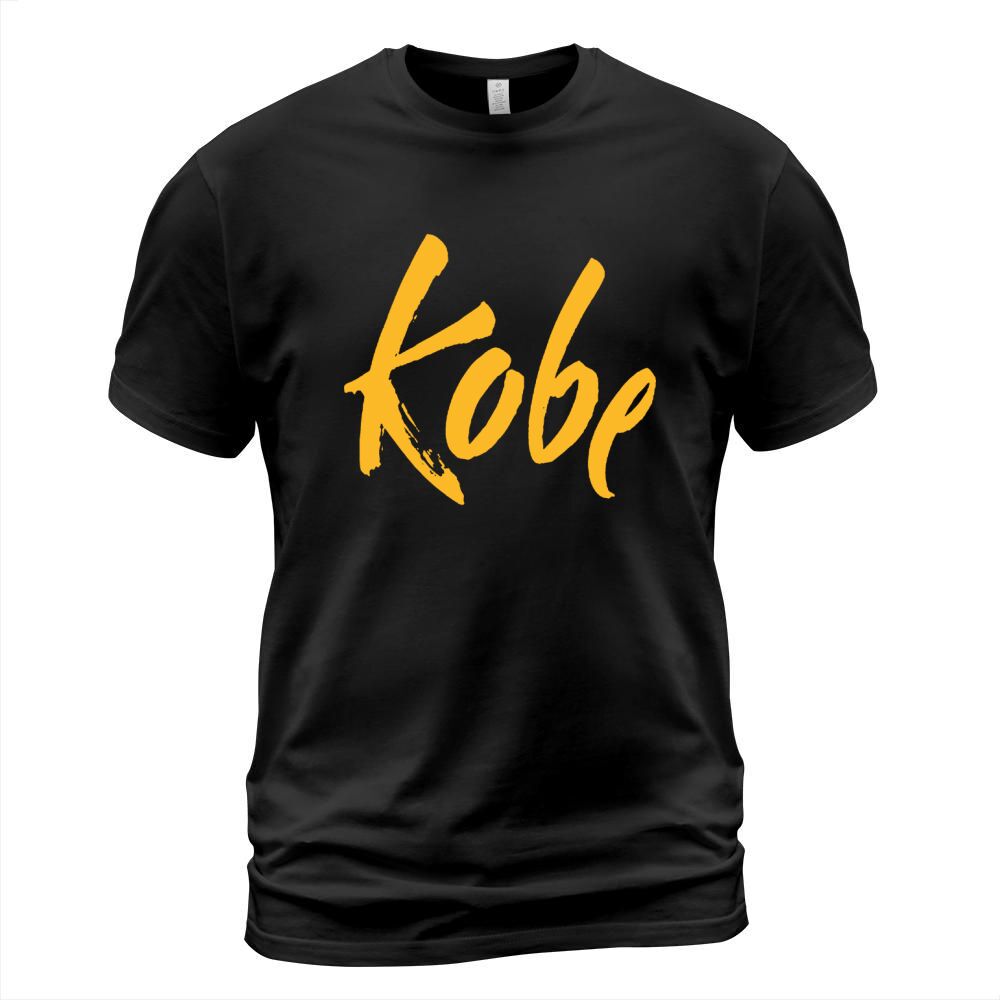 Kobe T-Shirt Unisex