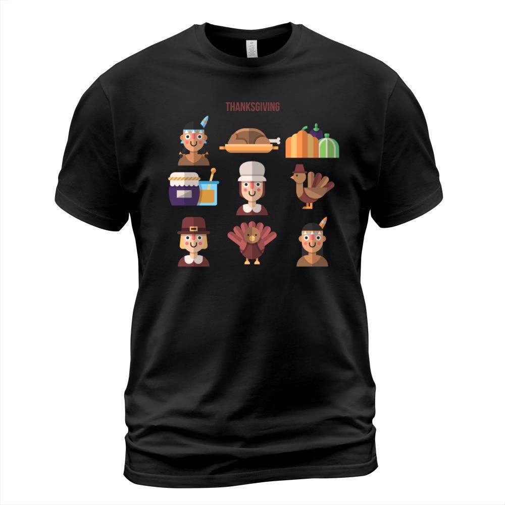 thanksgiving Men's T-Shirt