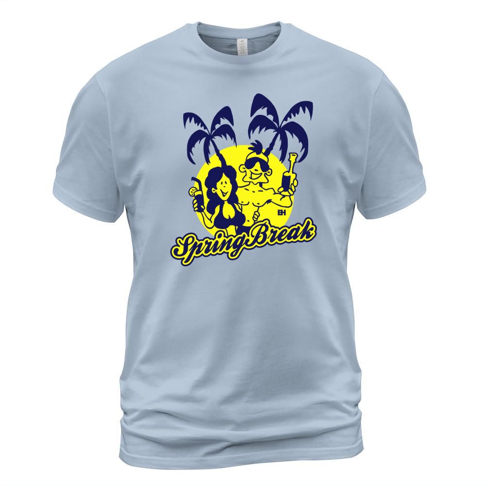 Spring Break Men's T-Shirt
