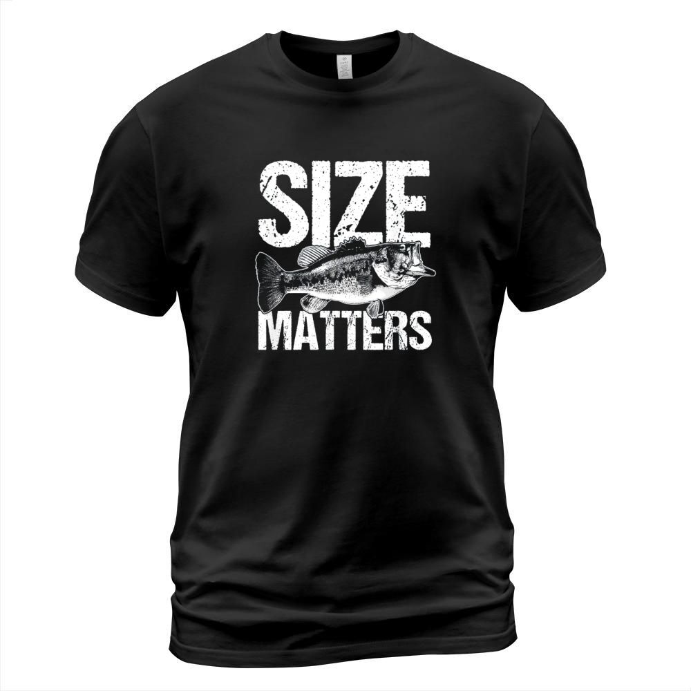 Size Fish Matters T-Shirt Unisex