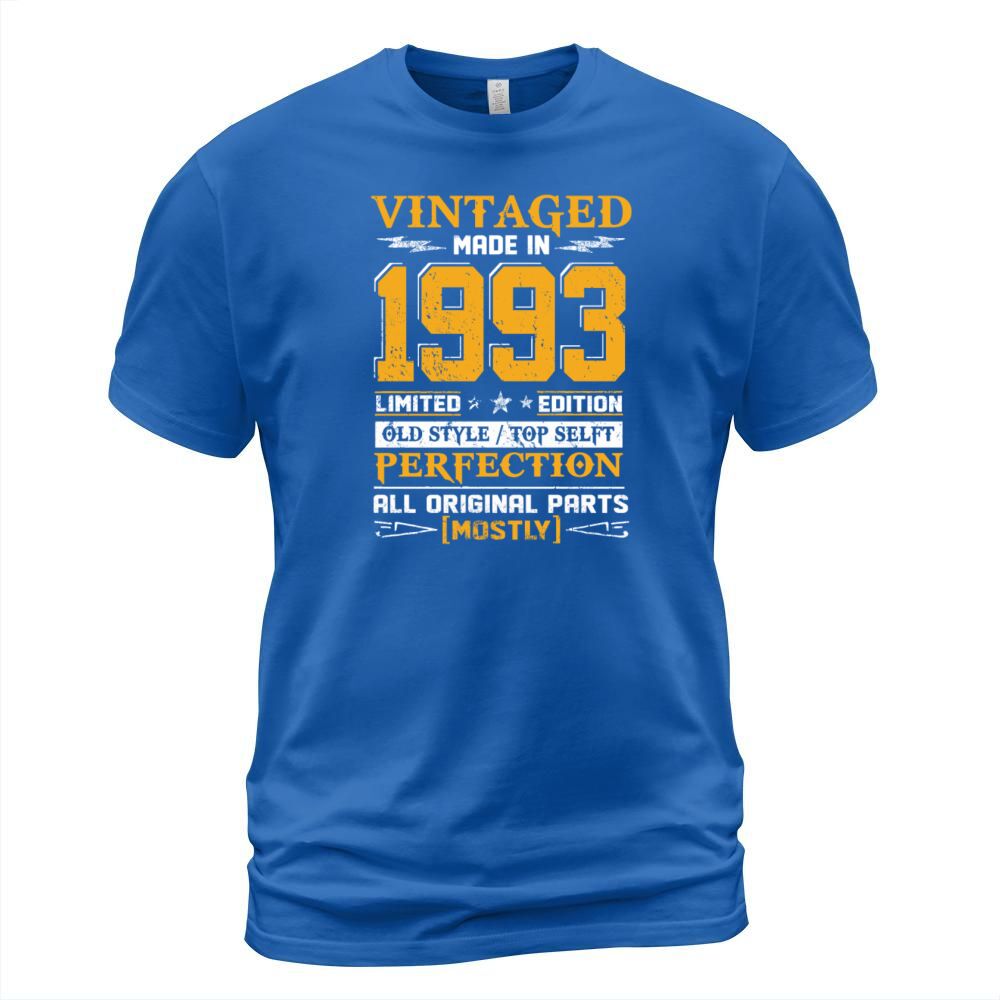 Vintaged Made In 1993 Limited Editon Men's T-Shirt